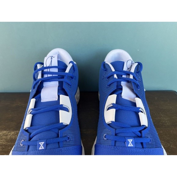 Nike PG 6 TB Promo Game Royal Basketball Shoes Men\'s Size 15 DX6654-400 NO LID main image 4